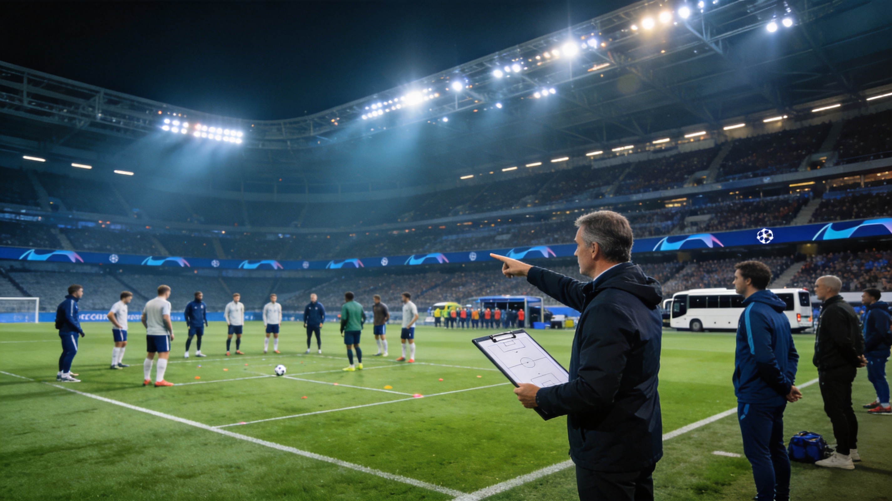 足球赛事资讯